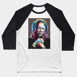 Kirk Hammet in WPAP Baseball T-Shirt